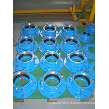 Adaptador De Flange Com Anel De Bronze